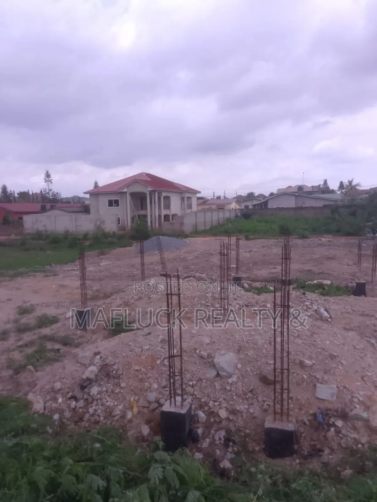 Lakeside Land for Sale
