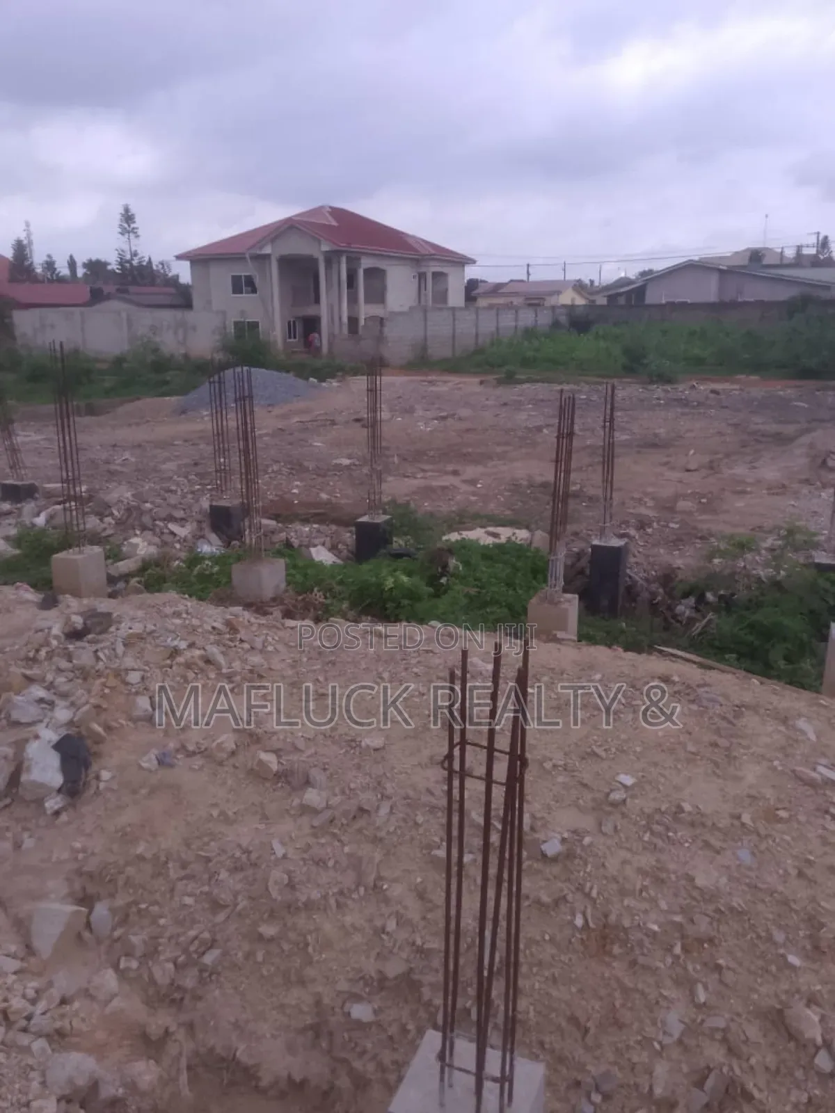 Lakeside Land for Sale