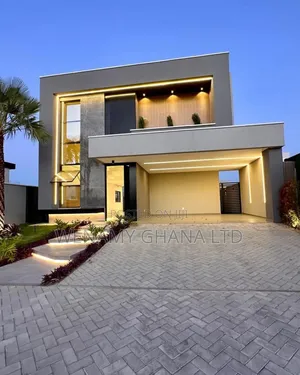 Furnished 4bdrm House in Accra for sale