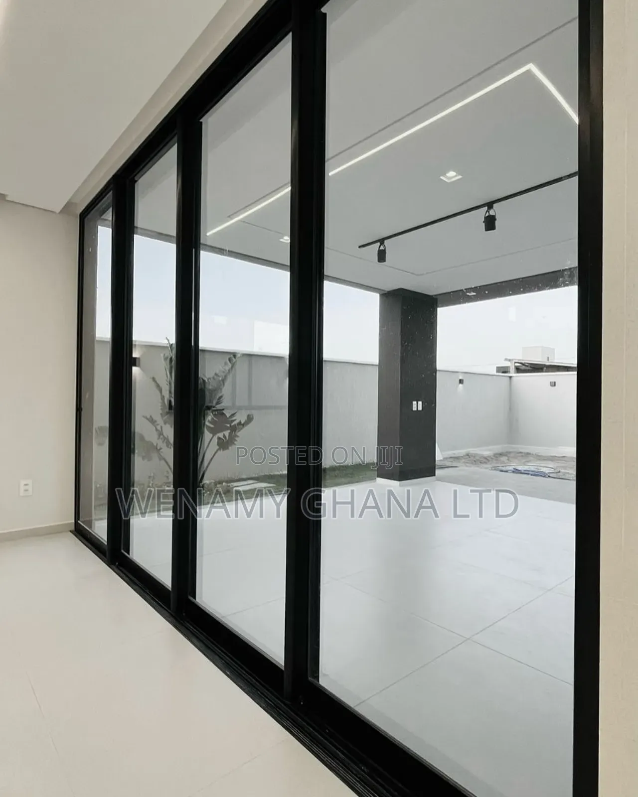 Furnished 4bdrm House in Accra for sale