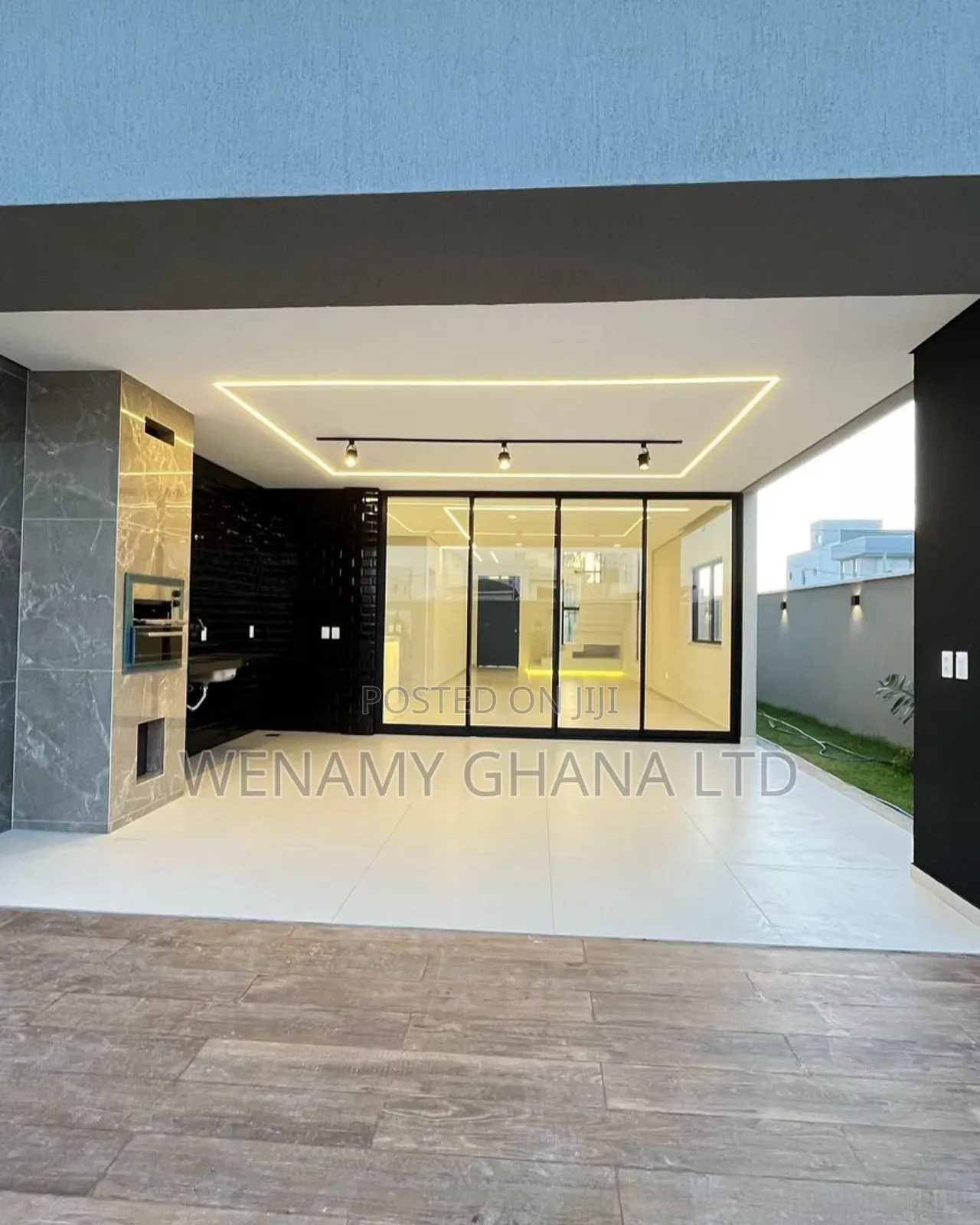 Furnished 4bdrm House in Accra for sale
