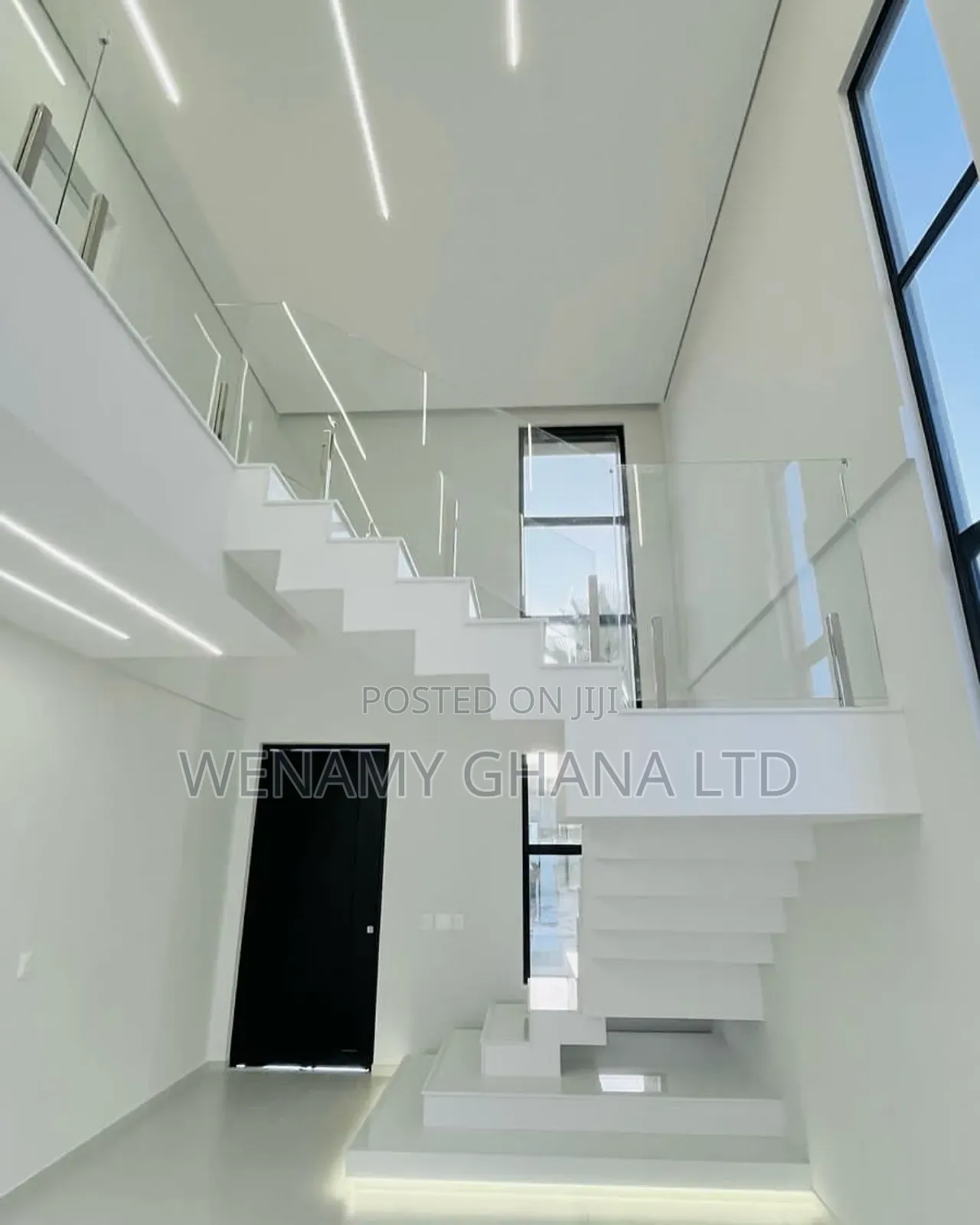 Furnished 4bdrm House in Accra for sale