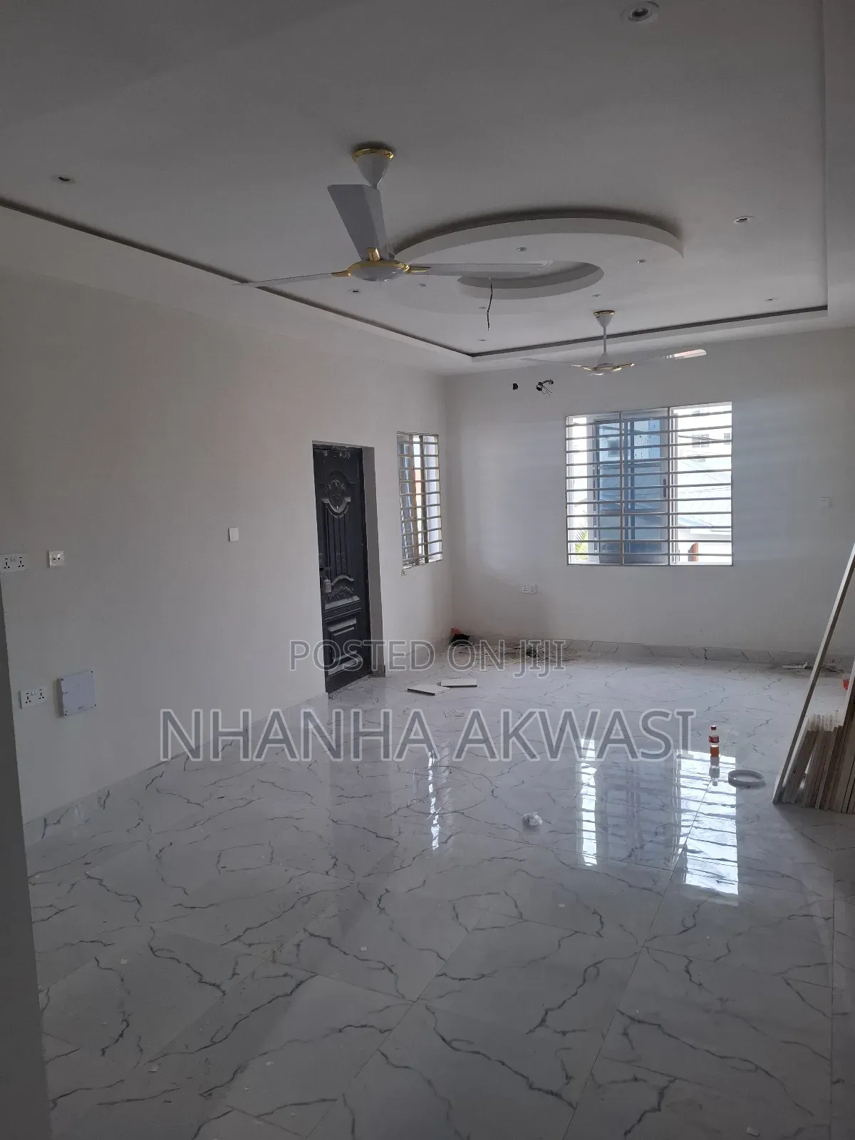 2bdrm Apartment in Klagon, Tema Metropolitan for rent
