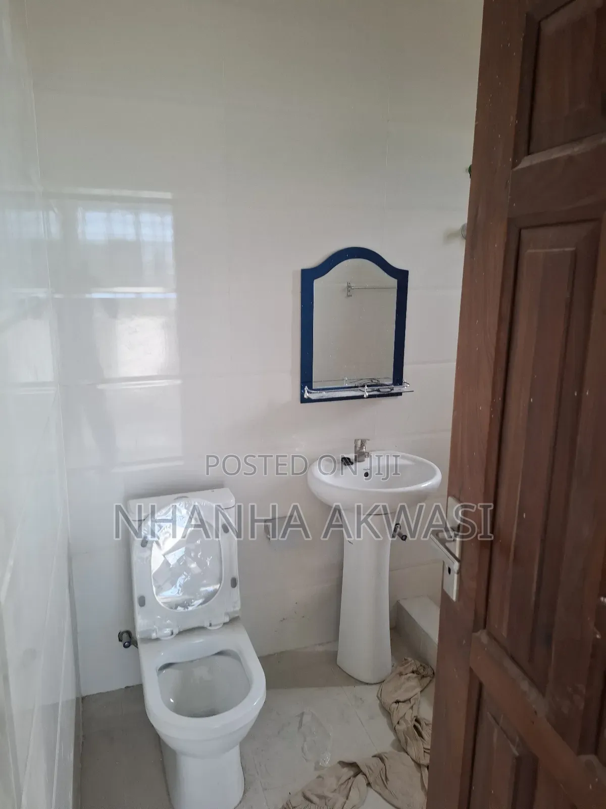 2bdrm Apartment in Klagon, Tema Metropolitan for rent
