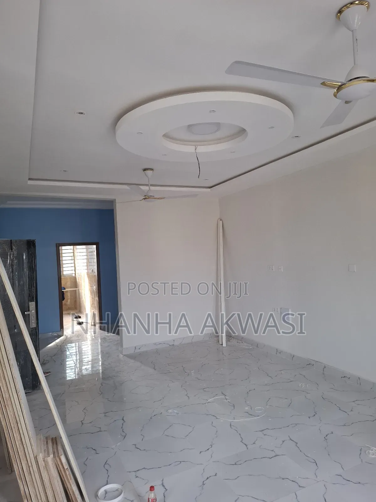 2bdrm Apartment in Klagon, Tema Metropolitan for rent
