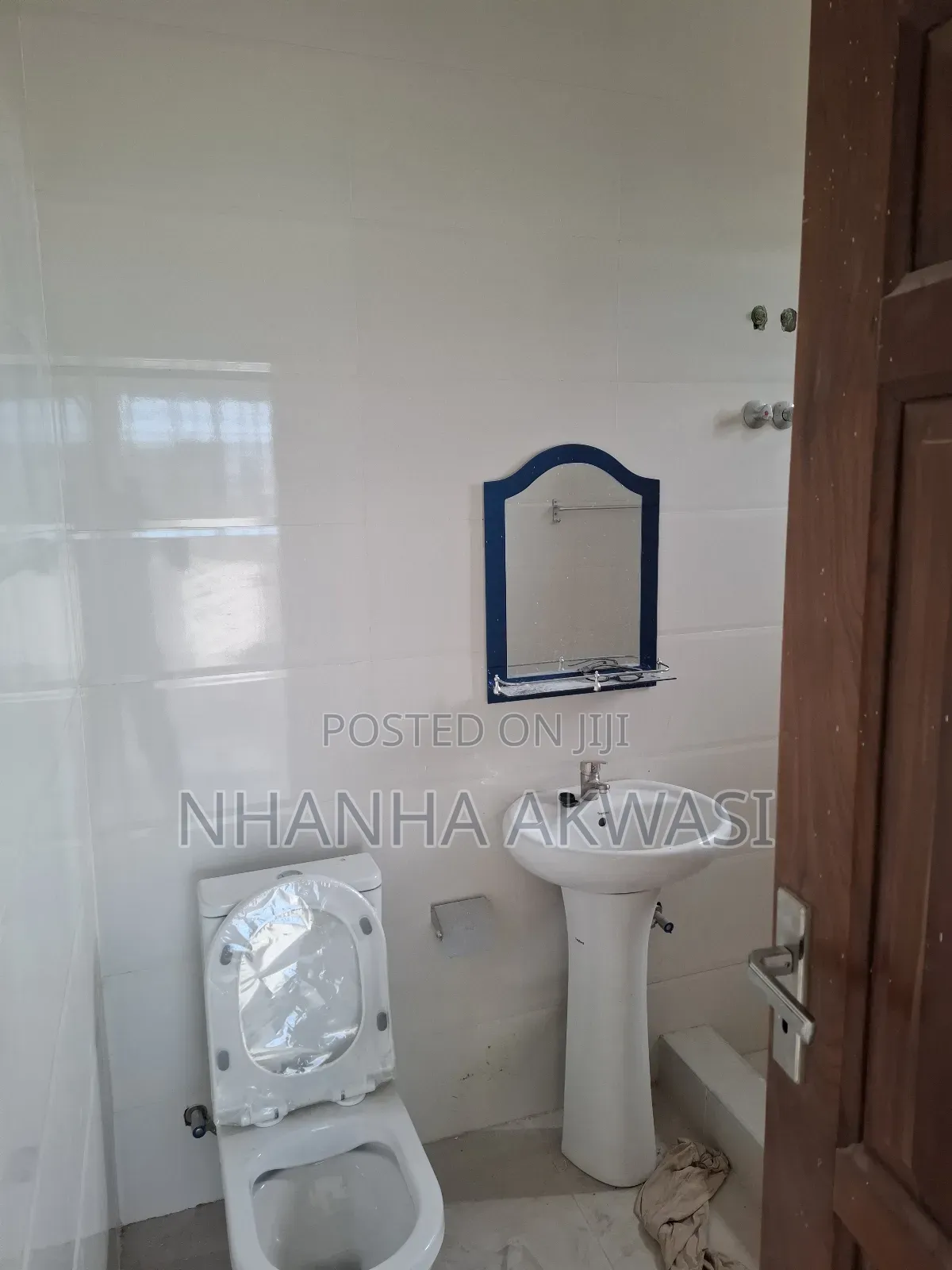 2bdrm Apartment in Klagon, Tema Metropolitan for rent