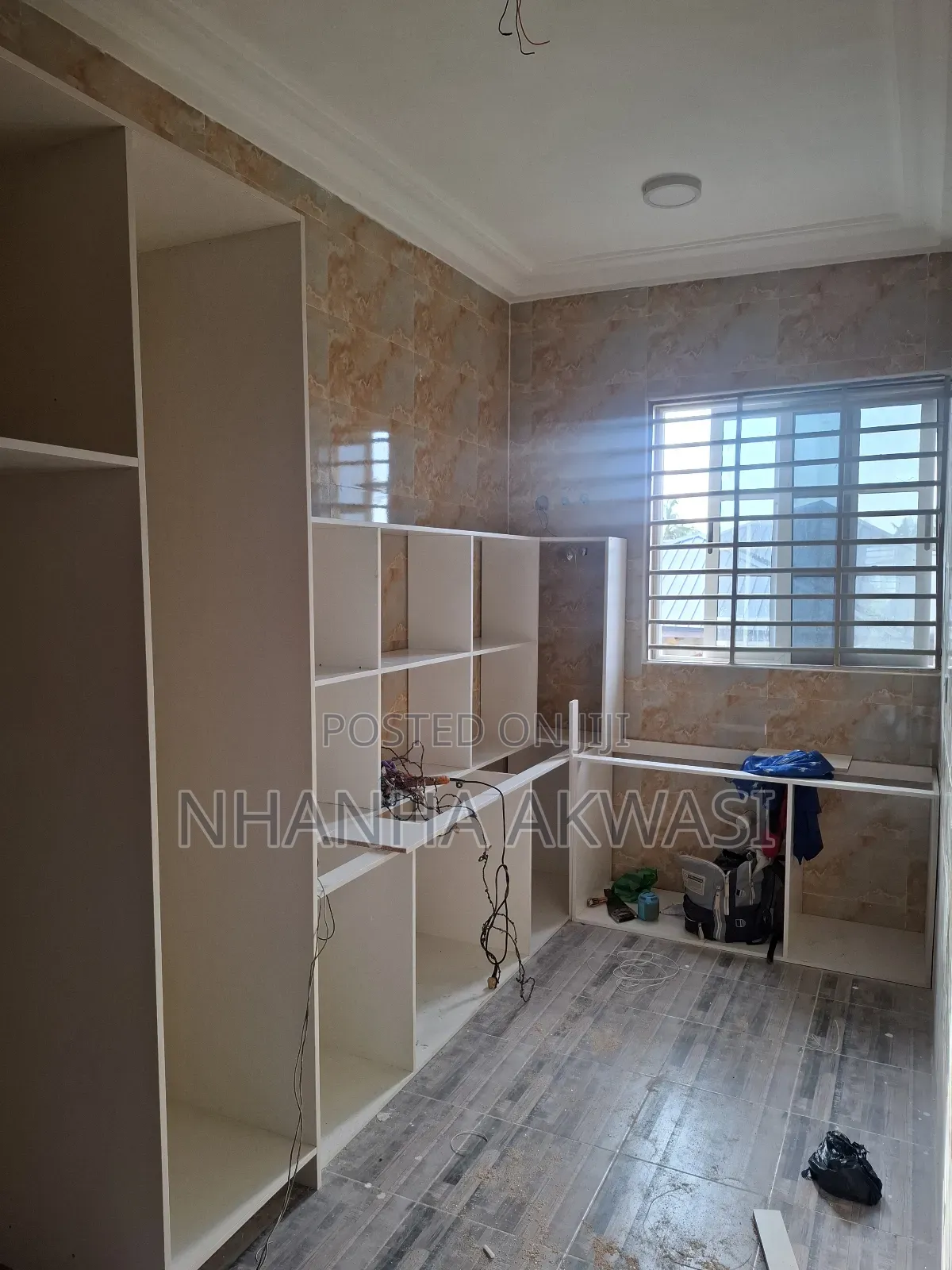 2bdrm Apartment in Klagon, Tema Metropolitan for rent