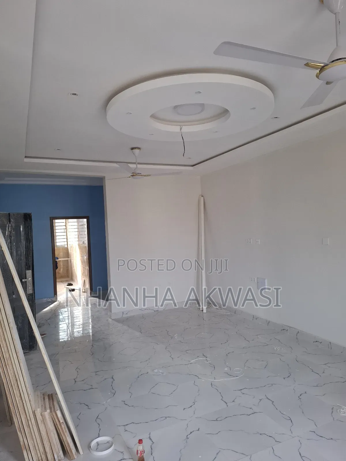 2bdrm Apartment in Klagon, Tema Metropolitan for rent