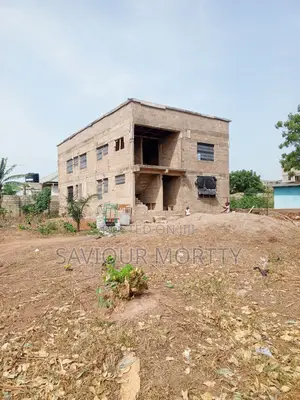 4bdrm Block of Flats in Incomplete Building, Pentecost for sale