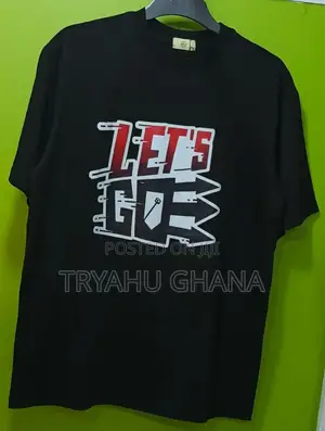 Heavy Original Round Neck Tees- Shop At Tryahu