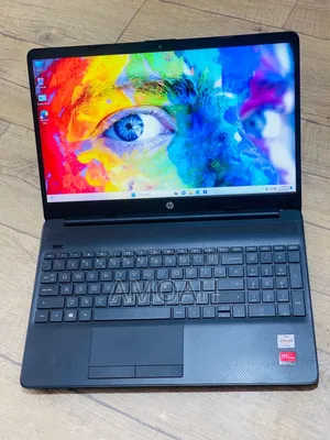 Laptop HP 15 8GB AMD SSD 256GB