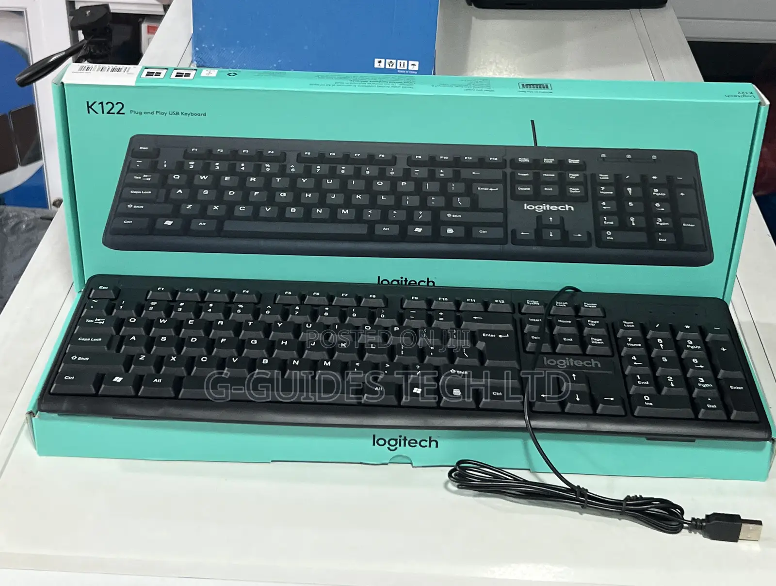 Logitech Usb Keyboard , Logitech Wired Keyboard