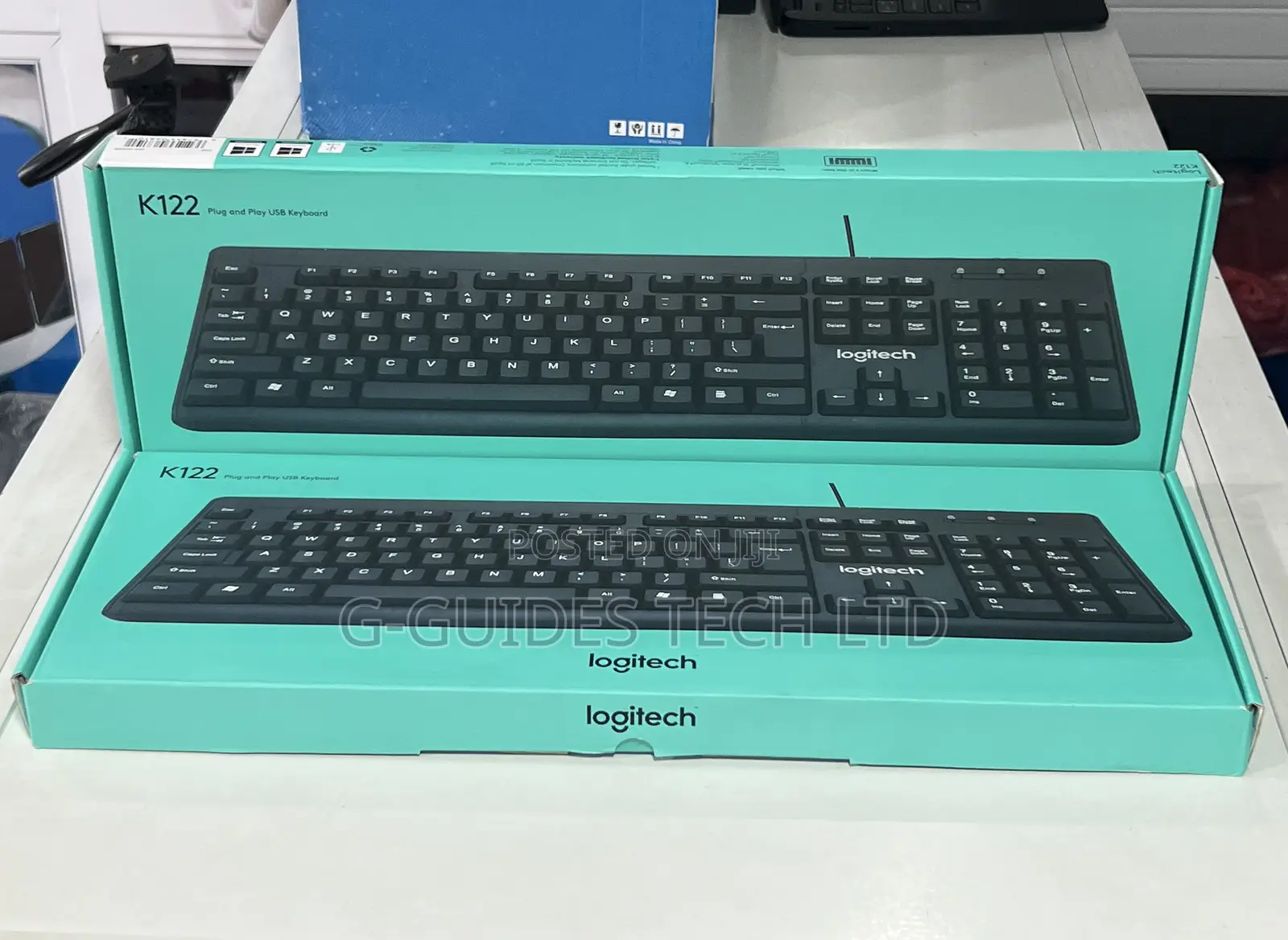Logitech Usb Keyboard , Logitech Wired Keyboard