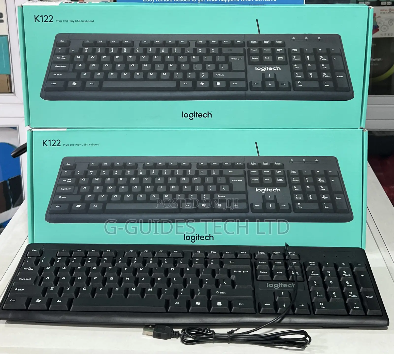 Logitech Usb Keyboard , Logitech Wired Keyboard