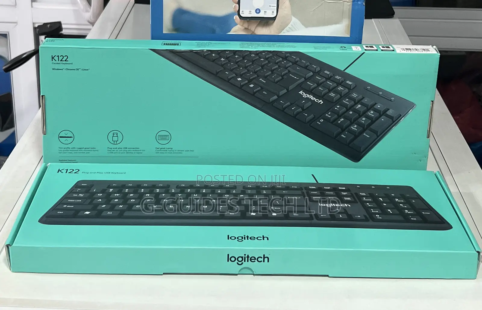Logitech Usb Keyboard , Logitech Wired Keyboard