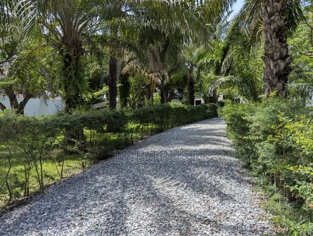 8 Bedrms on 1 Acre of Land Rent at Cantonments