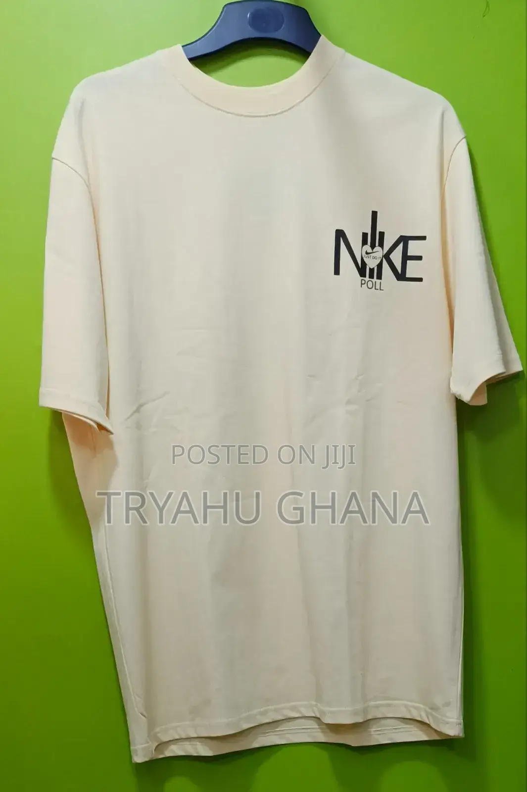 Nike Heavy Original Round Neck Tees-shop At Tryahu Now