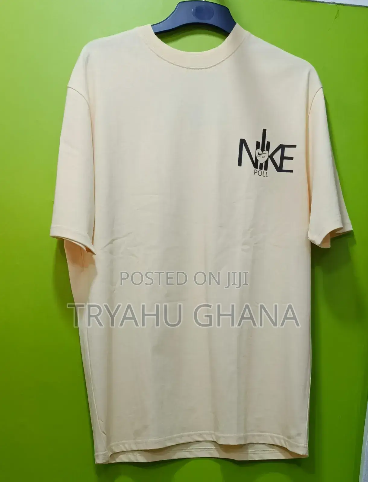 Nike Heavy Original Round Neck Tees-shop At Tryahu Now