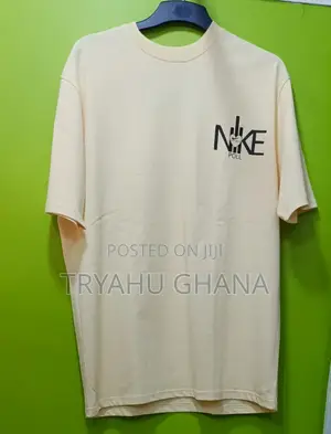 Nike Heavy Original Round Neck Tees-shop At Tryahu Now