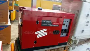 Fueling Clean Energy Movement With Honda 15kva 15000watt