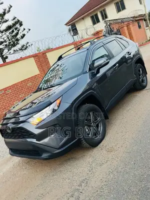 Toyota RAV4 XLE Premium AWD 2023 Gray