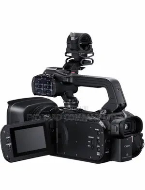Uhd Capture, a 1 Canon Dual-Pixel Autofocus Recorder