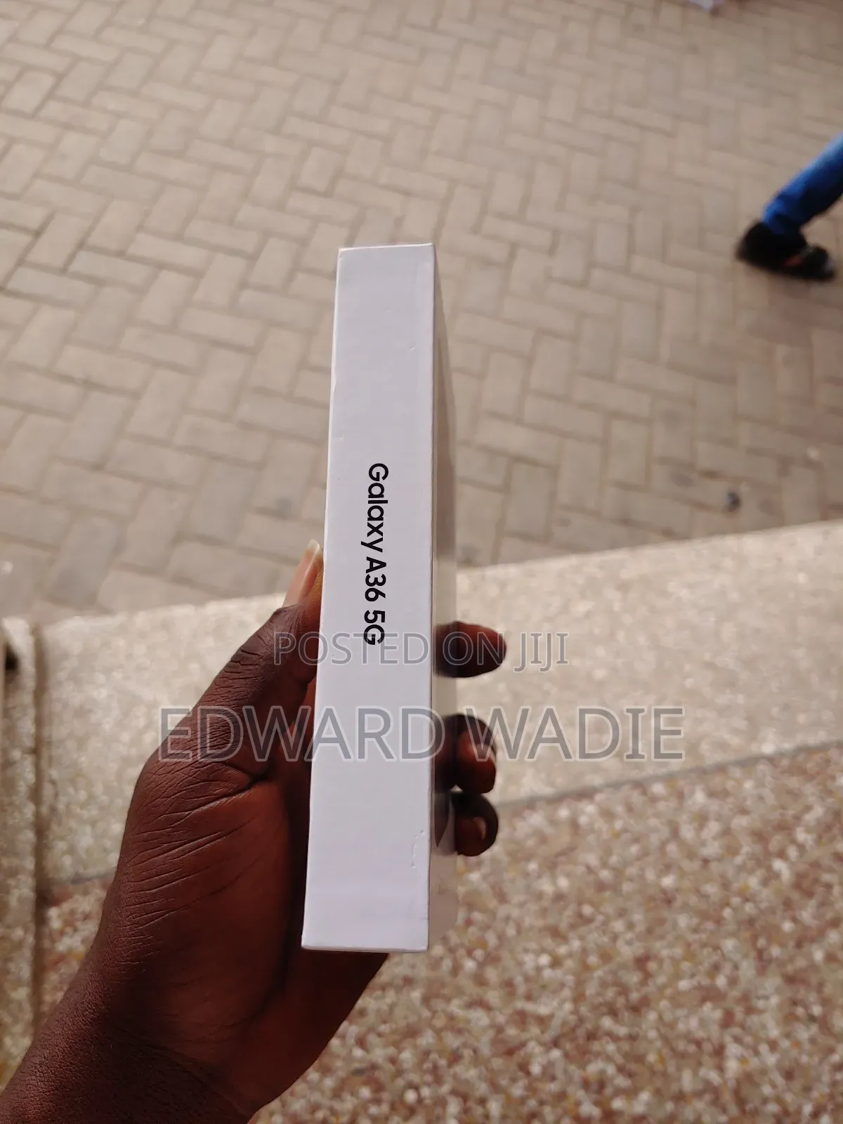 New Samsung Galaxy A36 128 GB Black
