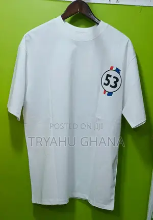 Fresh Stock-heavy Original Round Neck Tees Waiting At Tryahu