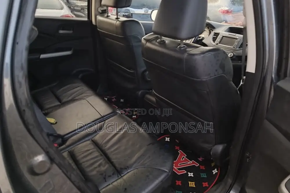 Honda CR-V 2013 Silver