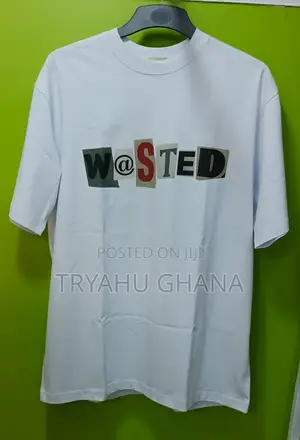 New In Stock - Heavy Original Round Neck Tees At Tryahu