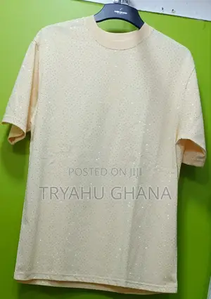 Heavy Original Round Neck Tees Just Landd At Tryahu-shop Now