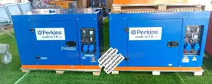 Powering the Next Era With Perkins 18kva 20000watt Diesel