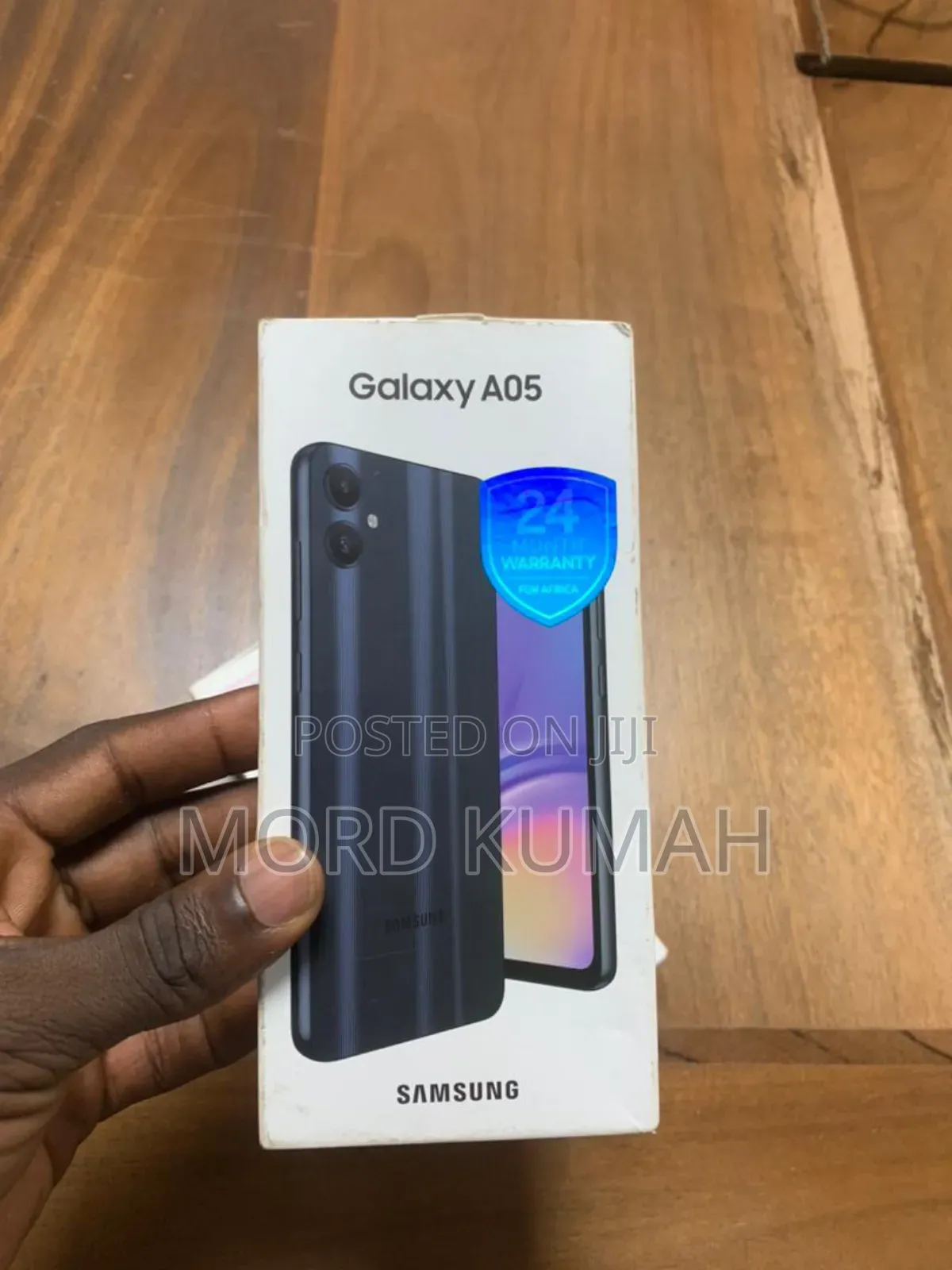 New Samsung Galaxy A05 64 GB Silver