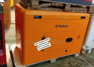Powering a Greener Horizon With Perkins 18kva 20000watt 18kv