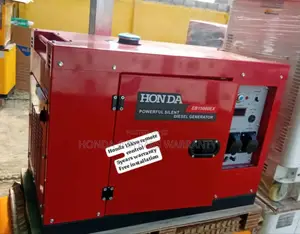 Sparking Community Energy Action With Honda 15kva 15000watt