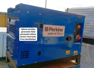 Energy Solution Perkins 22kva Perkins 22kva Diesel Generator