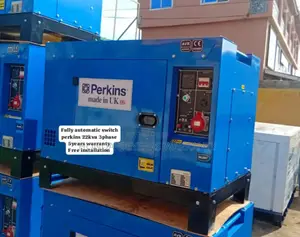 3phase Perkins 22kva Diesel Generator Perkins Silent 22kva