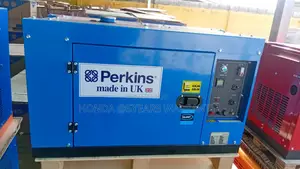 Automatic Switch Over Perkins 15kva 16500watt Diesel 15kva