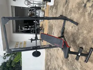 Body Solid Fitness Squat Rack