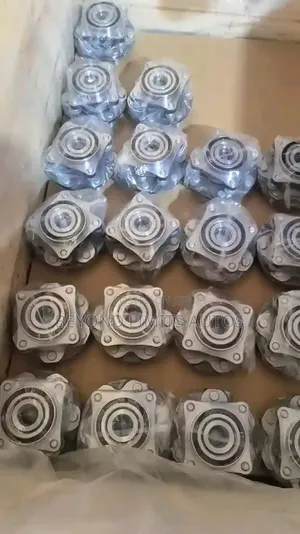 All Kinds of Cars Wheel Hub Available