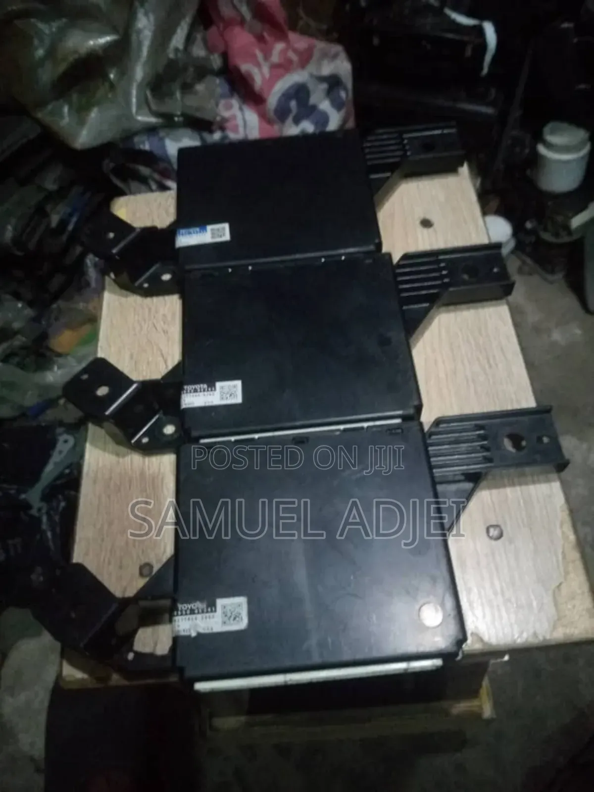 Air Conditioning Board