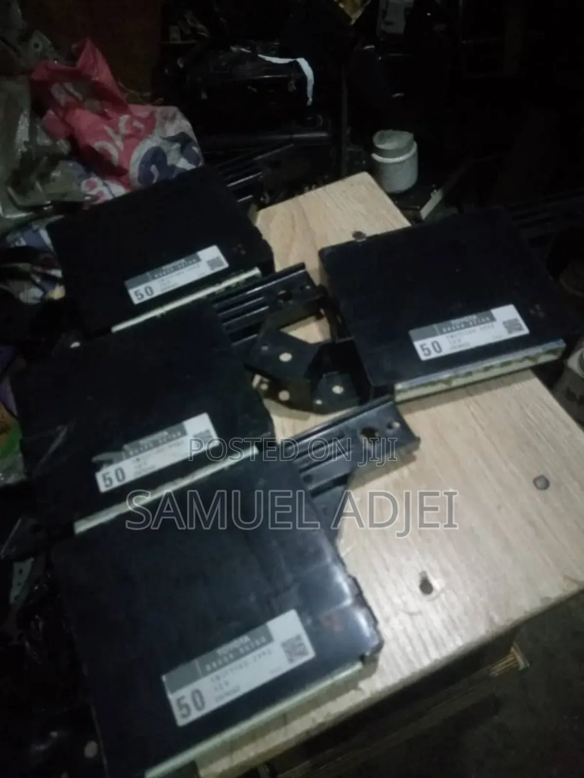 Air Conditioning Board