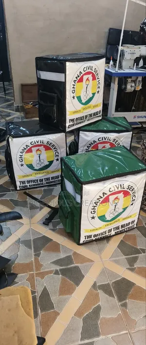 Customized Delivery Bags