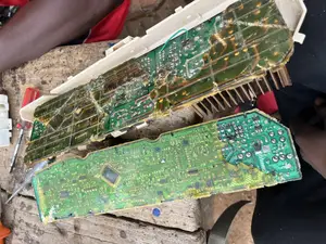 Washer Board Repairs