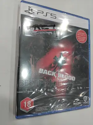 Back 4 Blood - Playstation 5
