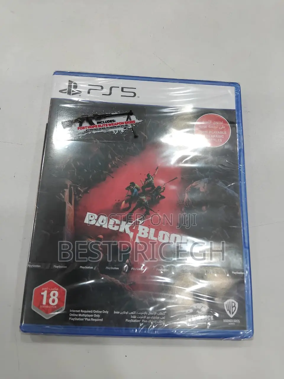 Back 4 Blood - Playstation 5