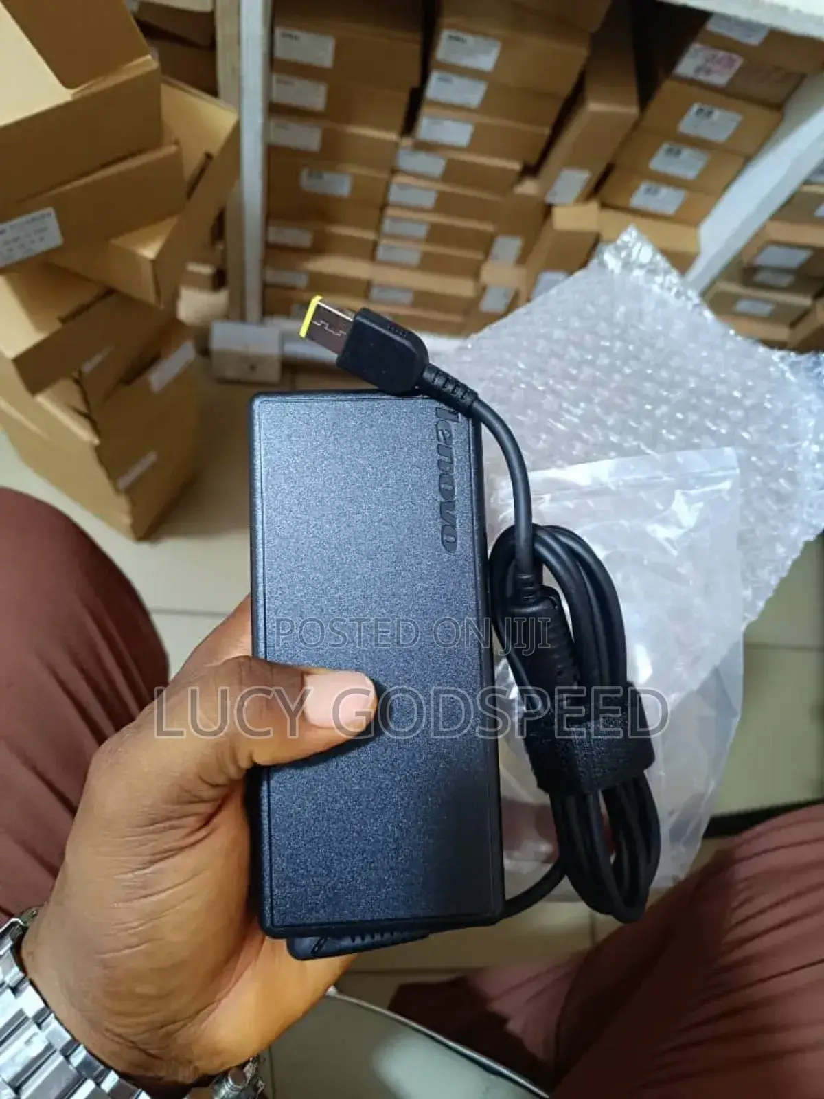 Original Lenovo Usb Charger