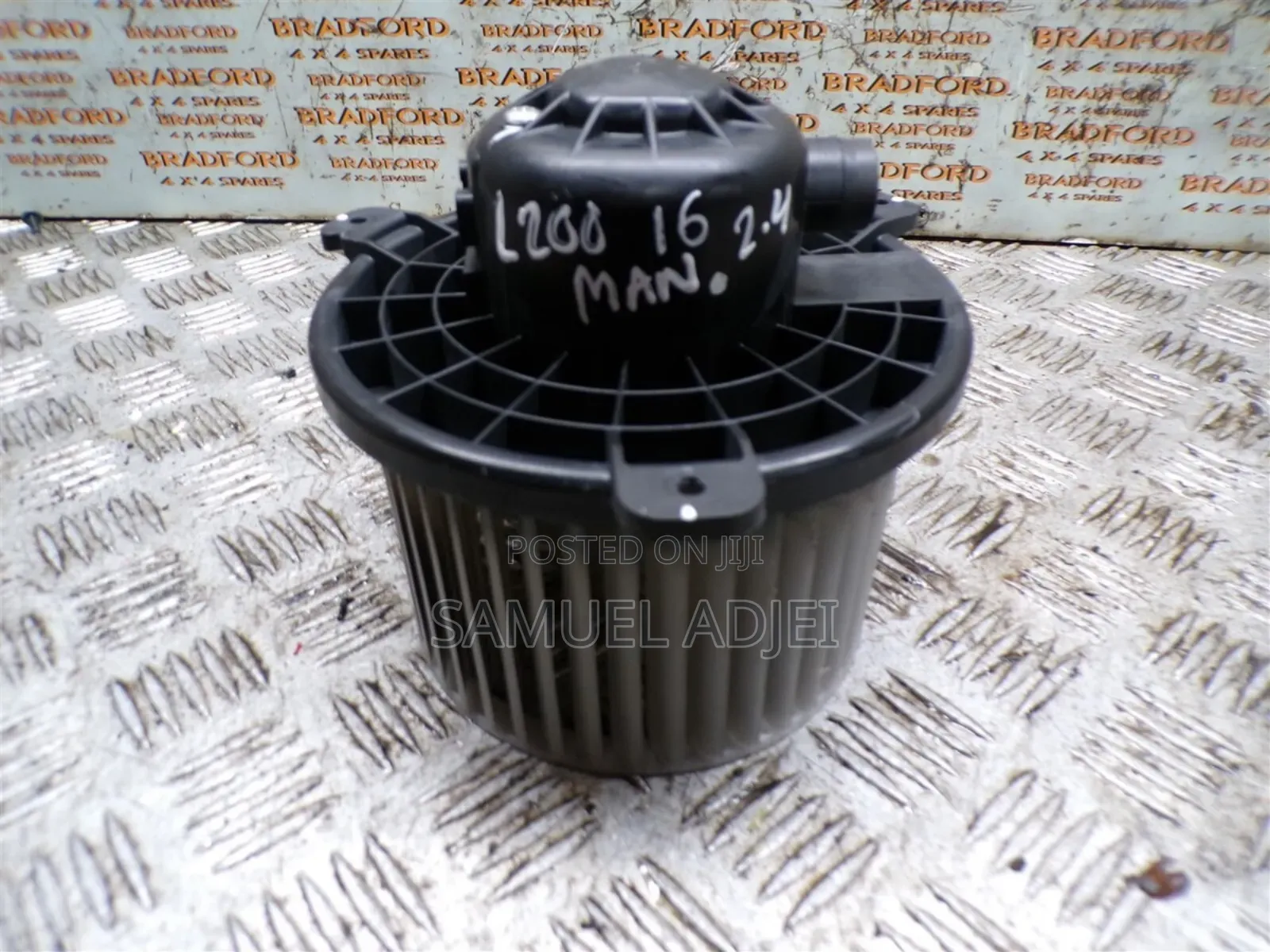 All Types of AC Blower