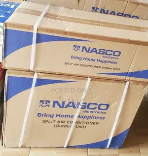 Nasco Air Conditioner 2.0hp Energy Saving