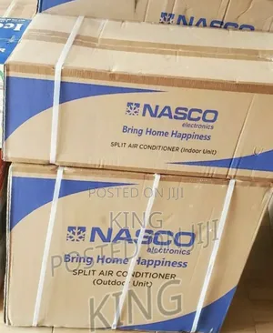 Original Brand Nasco Air Conditioner 2.5hp Energy Saving